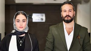 پسر و دختری که متضاد هم هستند