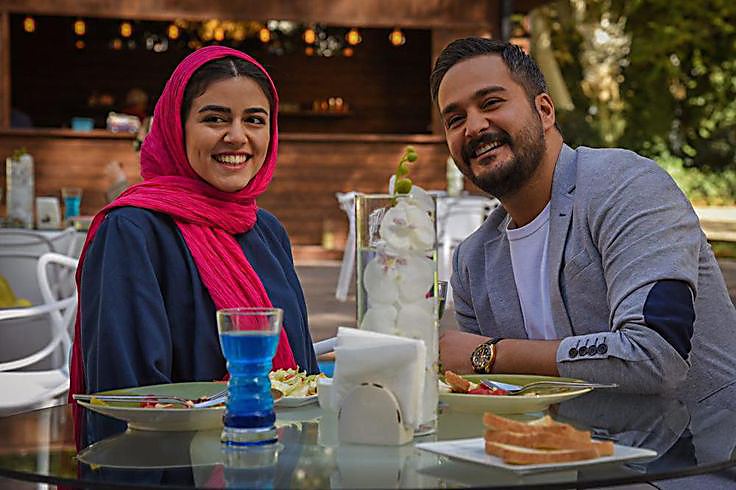 پسر شوخ طبع