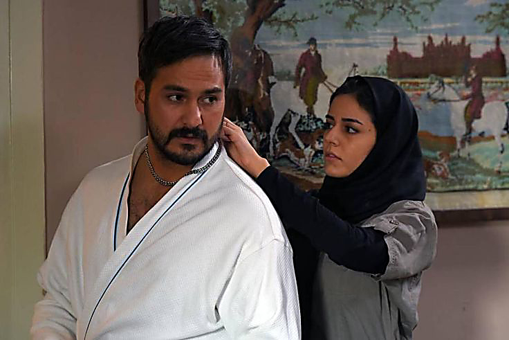 مرد الفا دختر را زن زندگی میداند