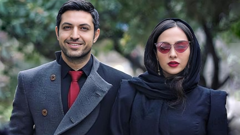 زوجی با اندام متناسب